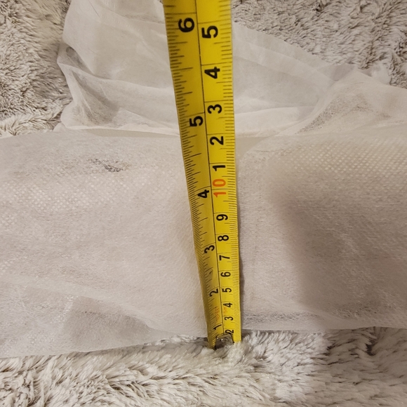 Coach cream colored bag. - Picture 12 of 12